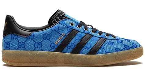 gucci mens gazelle|adidas x Gucci gg monogram.